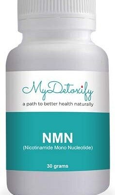 My Detoxify NMN 30g