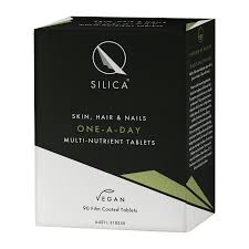 Silica One a Day Vegan 90tbs