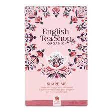 English Tea Shop Shape Me 20tbgs