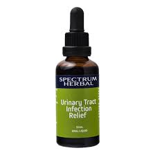 Spectrum Herbal Urinary Tract Infection Relief 50ml