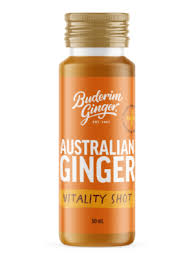 Buderim Ginger Australian Ginger Vitality Shot 50ml