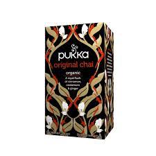 Pukka Original Chia Organic - 20tbgs