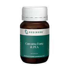 Medi Herb Curcuma Forte & Pea 60cps