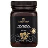 Watson & Son Manuka UMF15+/MGO 512+ 500g