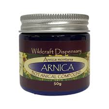 Wildcraft Dispensary Herbal Ointment Arnica 60g