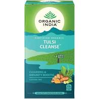 Tulsi Organic Cleanse 25 Teabags
