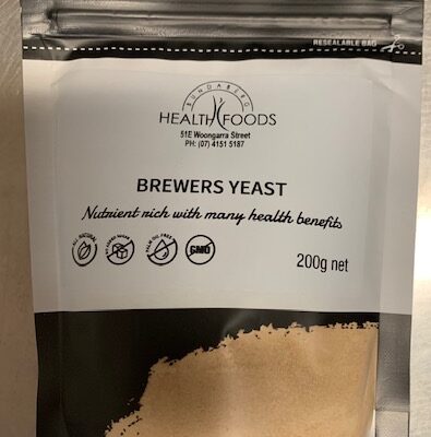 Brewers Yeast 200g