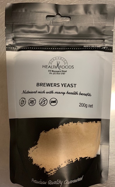 Brewers Yeast 200g