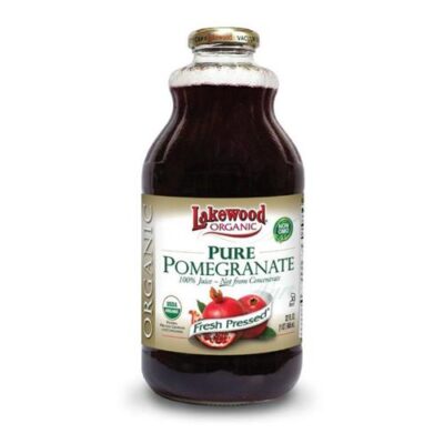 Lakewood Organic Pure Pomegranate 946ml