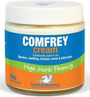 Martin & Pleasance Comfrey Cream 100gm