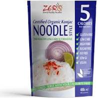 Zero Slim Konjac Noodles 400g
