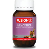 Fusion Menopause 60 tabs