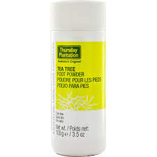 Thursday Plantation Tea Tree Foot Powder 100g