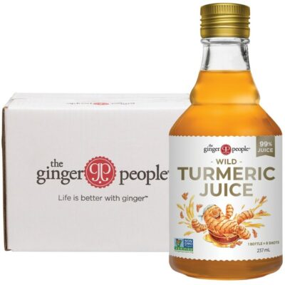 The Ginger People Turmeric Juice 237ml