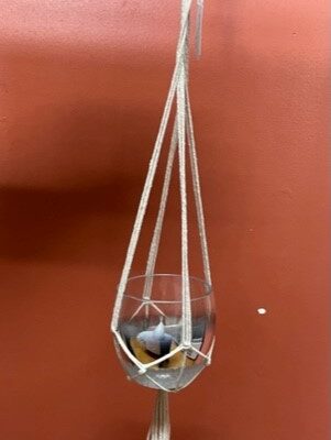 Macrame Hangers