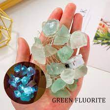 Luvin Life Crystal Fairy Lights Fluorite