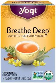 Yogi Tea Breath Deep tbgs