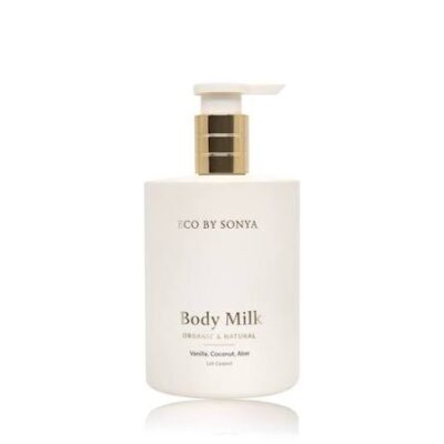 ECO Tan Organic & Natural Body Milk 375ml