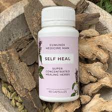 Eumundi Medicine Man Self Heal 60cps