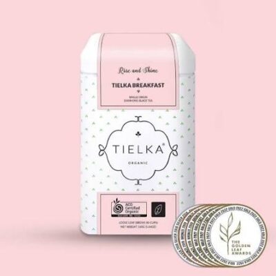 Tielka Organic Breakfast Tea 85g