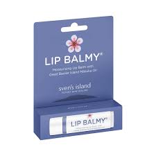 Sven's Island Lip Balm