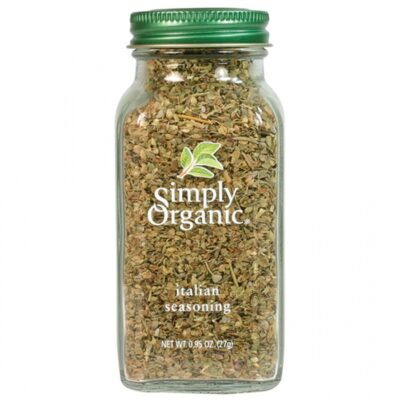 Simply Organic Italian Seasoning 27g
