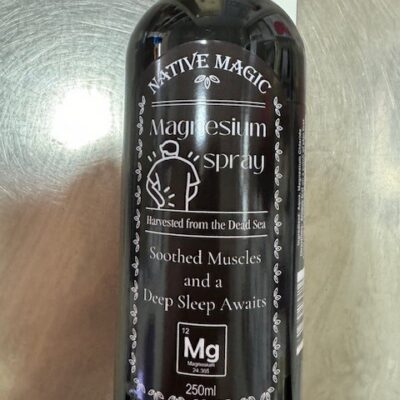 Native Magic Magnesium Spray 250ml
