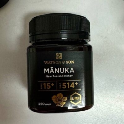 Watson & Son Manuka UMF 15+ MGO 512+ 250gm