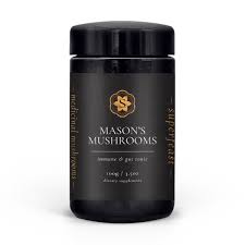 Superfeast Mason's Mushrooms 100g