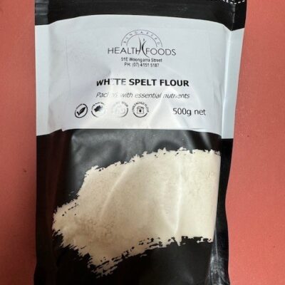 Wholemeal Spelt Flour 500g
