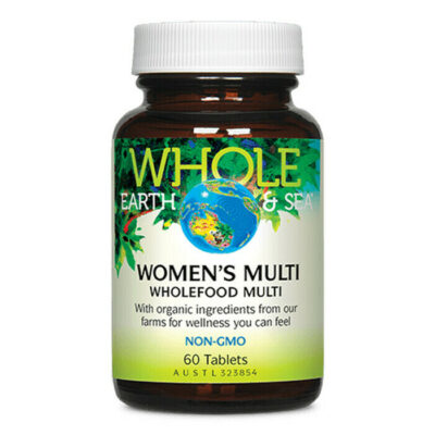 Whole Earth & Sea Women's Multi 60tbs